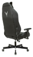 Кресло игровое Knight Neon черный соты экокожа с подголов. крестов. металл (KNIGHT NEON CARBON)