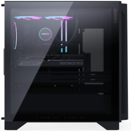 Настольный ПК AORUS PRIME 5 AP551 AMD Ryzen 7 9800X3D/32Gb/SSD2Tb/RTX5070 Ti 16Gb/PSU 850W (Gold)/NoOS/Black (AP5A7N7T-5105)