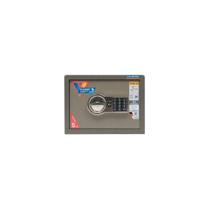 Сейф Valberg ASM.25-EL S10399010940