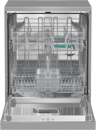Посудомоечная машина Gorenje GS642E90X 2 корзины , полноразмерная, напольная, 59.9см, загрузка 13 комплектов, серебристая