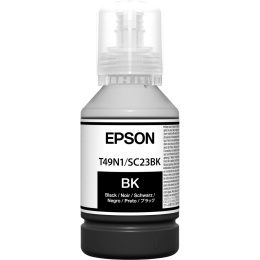 Картридж Epson Dye Sublimation Black T49N100 140mL C13T49N100