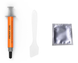 Термопаста ID-COOLING FROST X25 4g 200шт/кор,Thermal Paste Retail