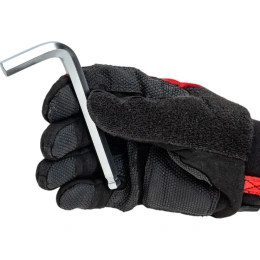 Набор г-образных шестигранных шаровых ключей 10 шт Gigant, размеры 1,5-10мм, grf-122