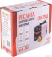 Сварочный аппарат Ресанта САИ-220Д инвертор ММА/TIG 7.8кВт 65/140
