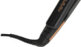 Выпрямитель для волос BABYLISS ST481E, черный и золотистый