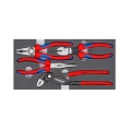 Набор ШГИ KNIPEX COBRA Basic  4 предмета KN-002001V15