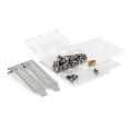 Серверный корпус ExeGate Pro 2U330-03 <RM 19", высота 2U, глубина 330, без БП, 2*USB> EX297725RUS