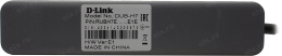 Концентратор D-Link DUB-H7/F1A, 7-ми портовый USB 2.0 концентратор, скорость до 480 Мбит/с