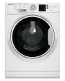 Стиральная машина HOTPOINT NSS 6015 W RU, с фронтальной загрузкой, 6кг, 1000об/мин