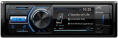Автомагнитола JVC KD-X560BT 1DIN 4x45Вт v4.2 3" ПДУ RDS