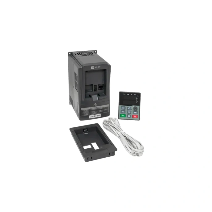 Преобразователь частоты EKF 0,75/1,5кВт 3х400В VECTOR-100 PROxima VT100-0R7-3B