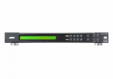Матричный коммутатор ATEN VM0404HB-AT-G 4 x 4 True 4K HDMI Matrix Switch