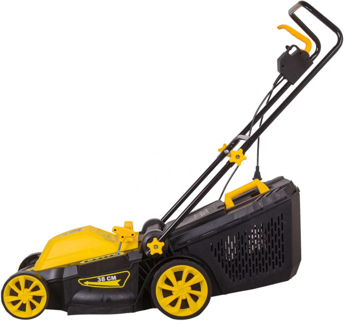 Газонокосилка роторная Huter ELM-1400 70/4/4 1400Вт