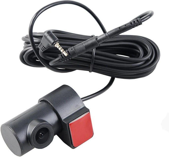 Видеорегистратор SilverStone F1 S8-WiFi VideoJet DUO,  черный