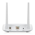 Точка доступа Точка доступа Zyxel NebulaFlex NWA30BE, Wi-Fi 7 BE5100 , MU-MIMO 2x2+2x2, внешние несъемные антенны, 1xLAN 2.5GE, без поддержки 802.1x и Captive portal, питание только DC БП в комплекте (NWA30BE-EU0102F)