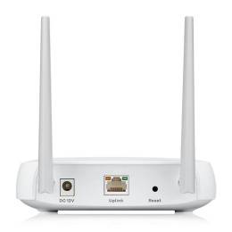 Точка доступа Точка доступа Zyxel NebulaFlex NWA30BE, Wi-Fi 7 BE5100 , MU-MIMO 2x2+2x2, внешние несъемные антенны, 1xLAN 2.5GE, без поддержки 802.1x и Captive portal, питание только DC БП в комплекте (NWA30BE-EU0102F)