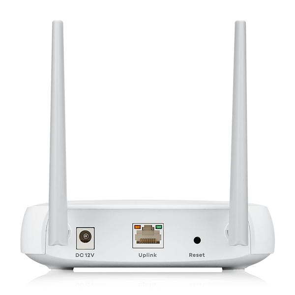 Точка доступа Точка доступа Zyxel NebulaFlex NWA30BE, Wi-Fi 7 BE5100 , MU-MIMO 2x2+2x2, внешние несъемные антенны, 1xLAN 2.5GE, без поддержки 802.1x и Captive portal, питание только DC БП в комплекте (NWA30BE-EU0102F)