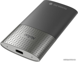 Накопитель SSD Netac USB-C 128GB NT01Z9-128G-32BK Z9 черный