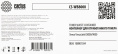 Бункер Cactus CS-WB8000 (CWAA0901/CWAA0903/108R01504/CWAA0981/CWAA09083) для VersaLink C8000/9000