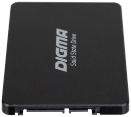SSD накопитель Digma Run S9 DGSR2256GS93T 256ГБ, 2.5", SATA III, SATA, rtl