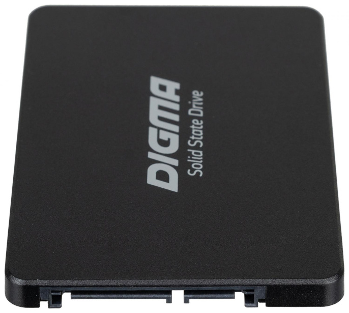 SSD накопитель Digma Run S9 DGSR2256GS93T 256ГБ, 2.5", SATA III, SATA, rtl