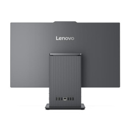Моноблок Lenovo IdeaCentre AIO 27IRH9 27" FHD 1920x1080 IPS 300N, i7-13620H, 2x8GB DDR5-5200, 512GB SSD M.2, Intel UHD, WiFi6, BT, 5.0MP Cam, Wireless KB&Mouse, NoOS, Luna Grey, 1Y