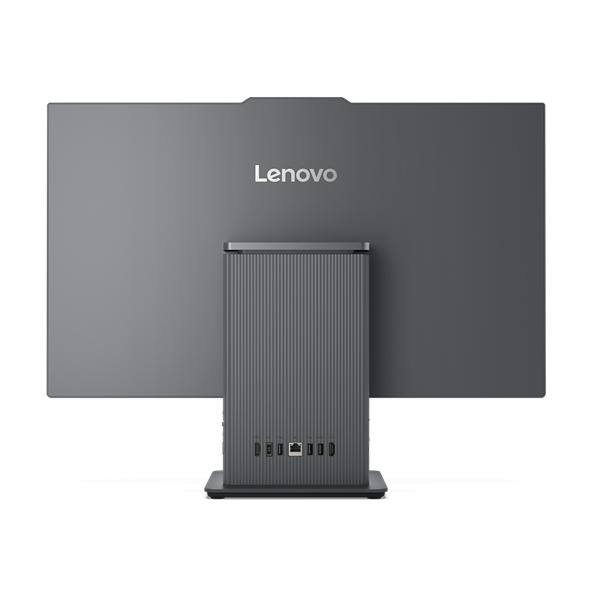 Моноблок Lenovo IdeaCentre AIO 27IRH9 27" FHD 1920x1080 IPS 300N, i7-13620H, 2x8GB DDR5-5200, 512GB SSD M.2, Intel UHD, WiFi6, BT, 5.0MP Cam, Wireless KB&Mouse, NoOS, Luna Grey, 1Y