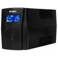SVEN Источник бесперебойного питания Pro 650 LCD, USB SV-013844