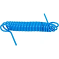 Шланг спиральный 0850 - 5 м. CDC Pneumatics UC 0850-5/blue