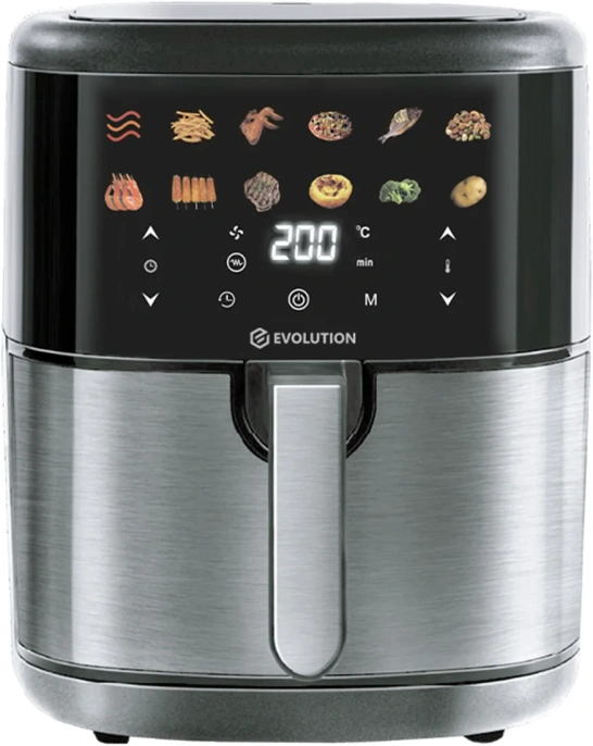Аэрофритюрница Evolution AIRO 6100