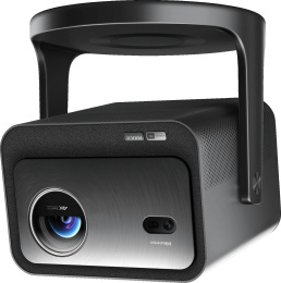 Проектор Hisense/ 65~300", Projector Triple-Chroma, 4K UHD, 25 000ч, 2500Лм, 4K@60Hz, 2K@240Hz, 2K@120Hz, VIDAA U9, 2х10Вт, Voice assistant, Bluetooth, WiFi, AirPlay 2, 2HDMI, 2USB, серебристый (C3)