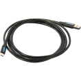 Кабель Vention USB 2.0 AM/micro B 5pin - 1.5м Черный COLBG