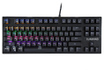 Клавиатура SunWind SW-K900G механическая черный USB Multimedia for gamer LED (1422332) кабель 1.8м