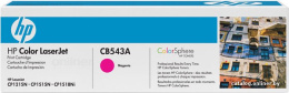 Картридж HP CB543A №125A Magenta для HP LJ CP1215/1515N/1518Ni