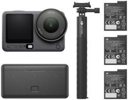 Экшн-камера DJI Osmo Action 6 Adventure Combo OA6J02