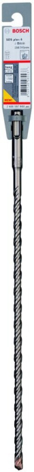 Бур Bosch SDS-plus 5 2.608.597.944 обрабатываемый материал: бетон/кирпич, хвостовик SDS+, диаметр 8мм