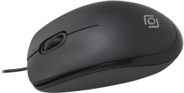 Мышь Оклик 195M for business черный оптическая 1200dpi USB 3but (M218 Black)