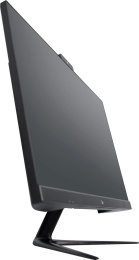 Моноблок IRU Агат P2315 23.8" Full HD i5 10400 2.9 8Gb SSD240Gb UHDG 630 FreeDOS GbitEth WiFi BT 120W клавиатура мышь Cam черный 1920x1080 RUS (1623082)