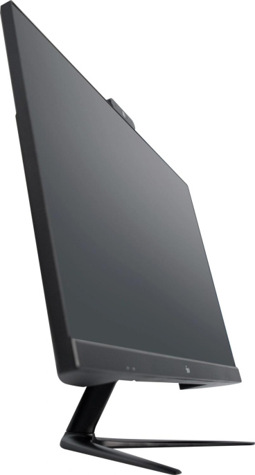 Моноблок IRU Агат P2315 23.8" Full HD i5 10400 2.9 8Gb SSD240Gb UHDG 630 FreeDOS GbitEth WiFi BT 120W клавиатура мышь Cam черный 1920x1080 RUS (1623082)