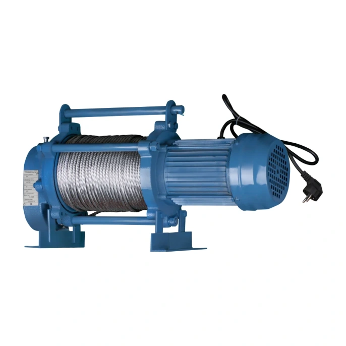 Электрическая лебедка GEARSEN KCD 0,5т 30м 220В GKCD 500-30-220