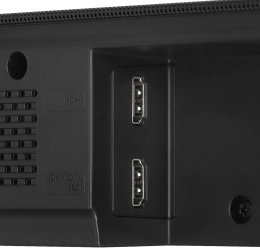 Саундбар Samsung HW-B650/RU 3.1 120Вт+250Вт черный