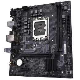 Материнская плата COLORFUL H610M-E M.2 V20, Socket LGA 1700, Intel H610, mATX, Ret