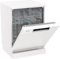 Посудомоечная машина Gorenje GS642E90W 2 корзины , полноразмерная, напольная, 59.9см, загрузка 13 комплектов, белая