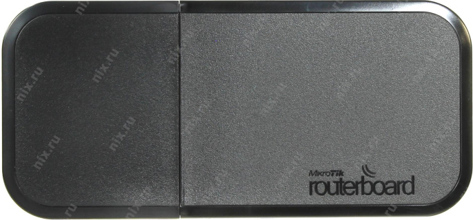 Точка доступа MikroTik RBwAP2nD-BE RouterBOARD wAP 1UTP 100Mbps, 802.11b/g/n, 2dBi