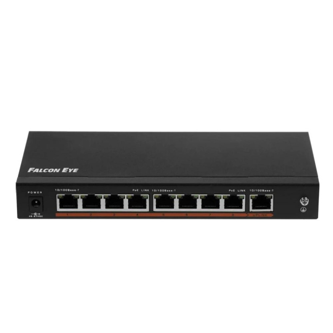 Коммутатор Falcon Eye FE-108E-POE