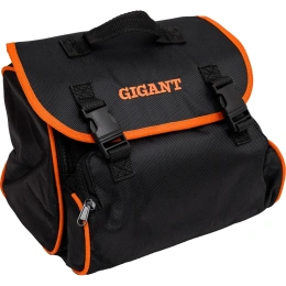 Автомобильный металлический двухпоршневой компрессор Gigant 12V, 85 л/мин GCA-85