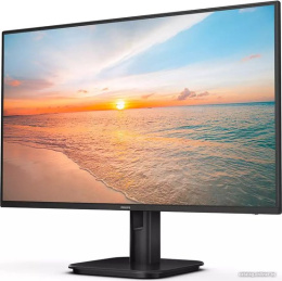 Монитор 23.8" PHILIPS 24E1N1100A черный (IPS, 1920x1080, 16:9, 178/178, 300cd/m2, 1500:1, 4ms, 120Hz, HDMI, VGA) (24E1N1100A/00)