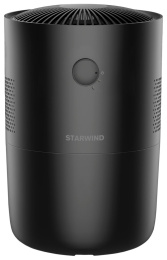 Мойка воздуха StarWind SAW5521,  до 40м2,  черный