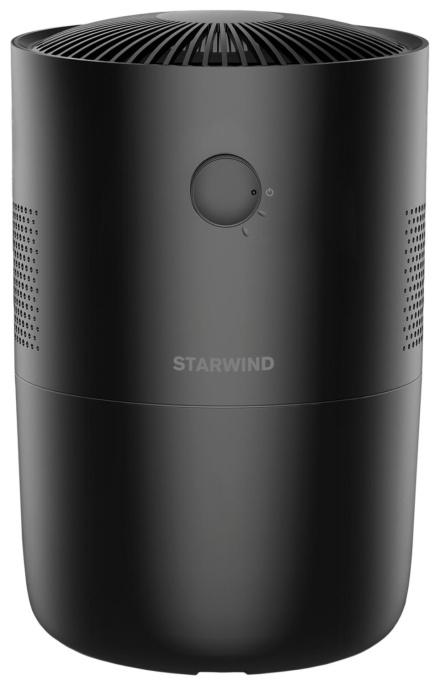 Мойка воздуха StarWind SAW5521,  до 40м2,  черный