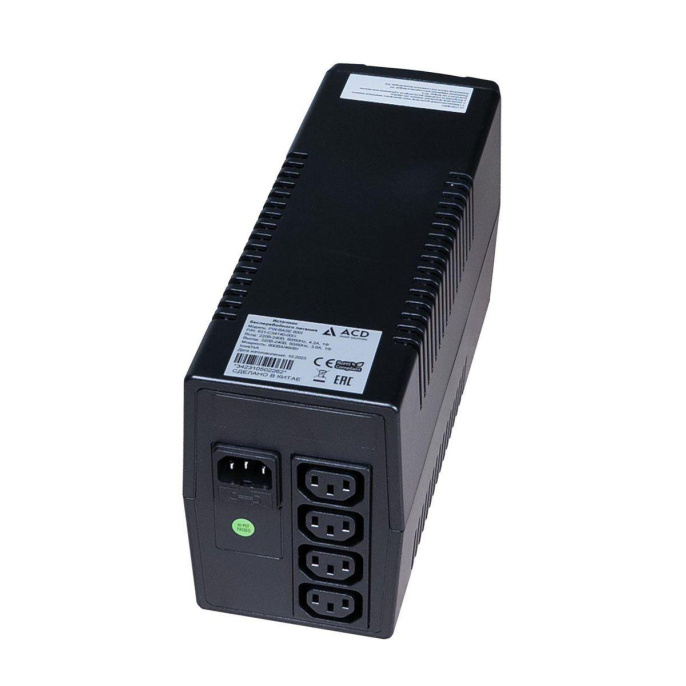 Источник бесперебойного питания ИБП ACD PW-Base 800I 831-C34140-00G